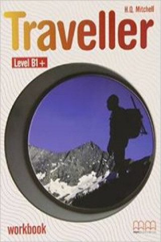 Book TRAVELLER B1+ WORKBOOK 