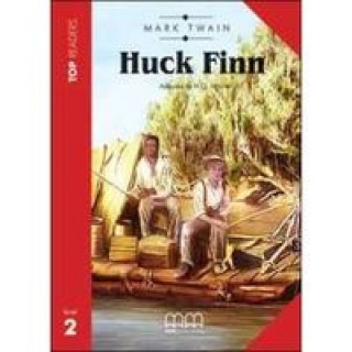 Kniha HUCK FINN.(TOP READERS).(+CD) Mark Twain