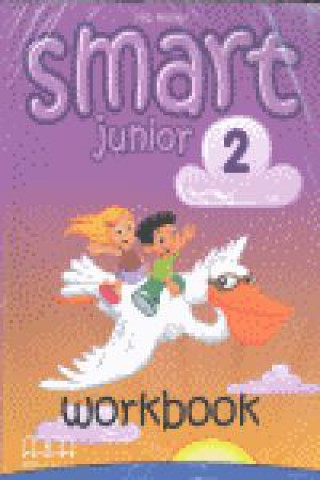 Książka Smart Junior 2, Workbook 