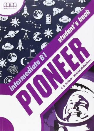Könyv Pioneer Intermediate B1, Student's Book 