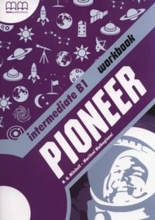 Könyv Pioneer Intermediate Workbook with Key 