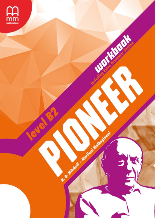 Kniha Pioneer B2, Workbook H. Q. Mitchell