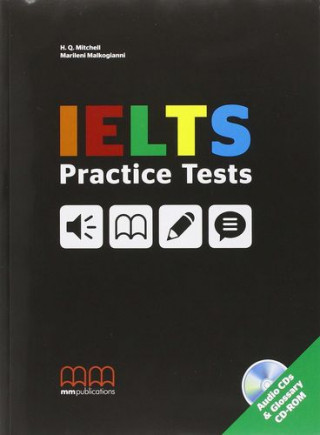 Kniha IELTS Practice Tests H.Q. Mitchell