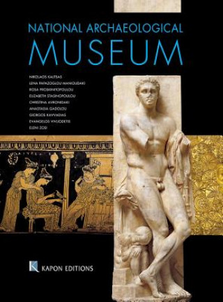 Könyv National Archaeological Museum, Athens (English language edition) Nikolaos Kaltsas