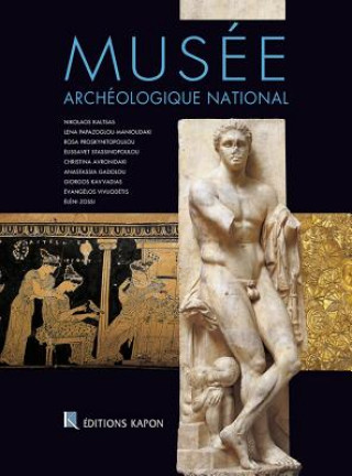 Kniha National Archaeological Museum, Athens (French language edition) Nikolaos Kaltsas
