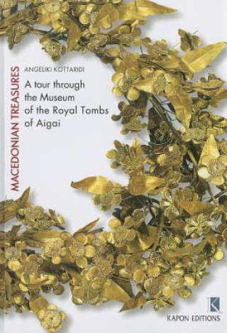 Knjiga Macedonian Treasures (English language edition) Angeliki Kottaridi