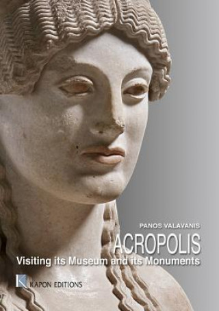 Livre Acropolis (English language edition) Panos Valavanis