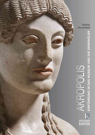 Carte Akropolis (German language edition) Valavanis Panos