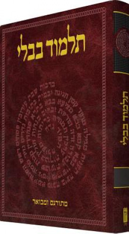 Kniha The Koren Talmud Bavli: Tractate Berakhot Adin Steinsaltz