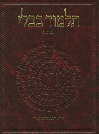 Kniha The Koren Talmud Bavli: Masekhet Menahot 2 Adin Even-Israel Steinsaltz