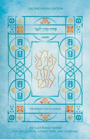 Książka Koren Youth Siddur Daniel Rose