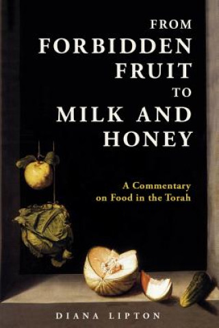 Kniha From Forbidden Fruit to Milk and Honey Diana Lipton