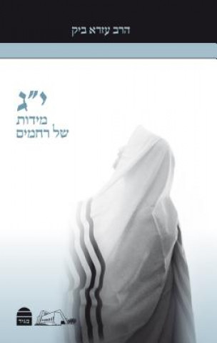 Book Yud Gimmel Midot Ezra Bick