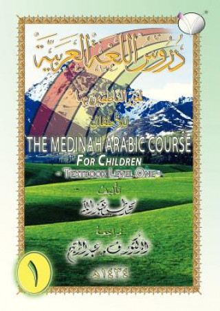 Kniha Medinah (Madinah) Arabic Course for Children Muhammed Taha Abdullah