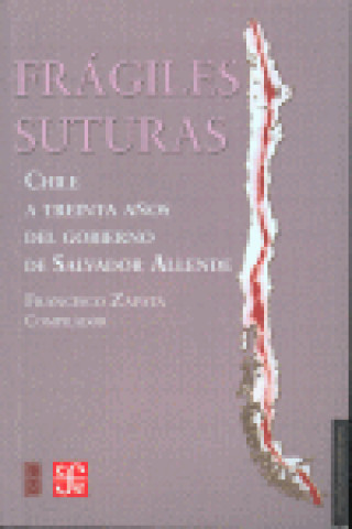 Könyv Fragiles Suturas: Chile a Treinta Anos del Gobierno de Salvador Allende Francisco Zapata