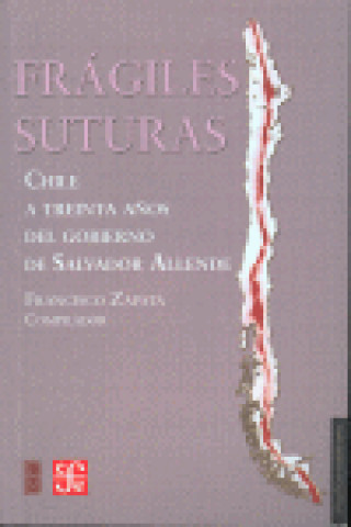 Book Fragiles Suturas: Chile a Treinta Anos del Gobierno de Salvador Allende Francisco Zapata