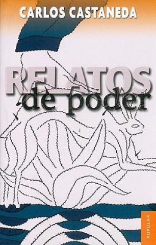 Könyv Relatos de Poder = Power of Silence Carlos Castaneda