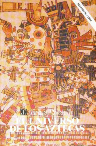 Könyv El universo de los aztecas 