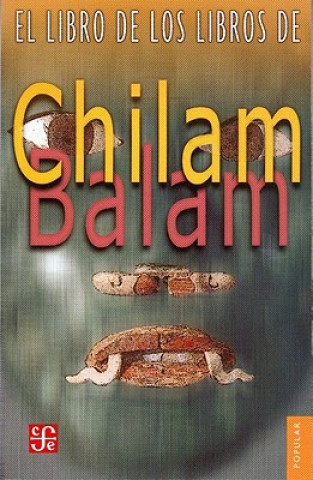Book El libro de los libros de Chilam Balam. 