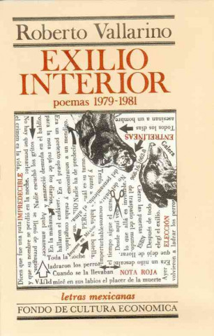 Carte Exilio Interior (Poemas, 1979-1981) Jos' Gorostiza