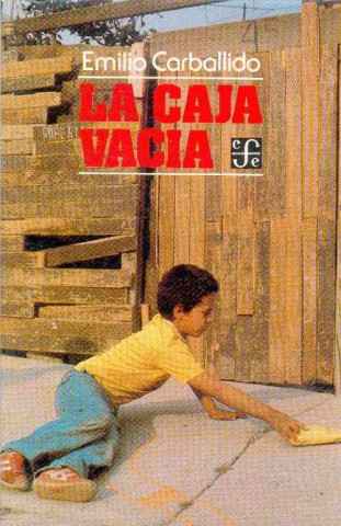 Boek Caja Vacia Emilio Carballido