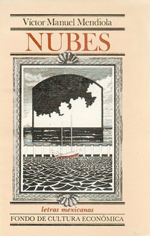 Kniha Nubes Carlos Chimal