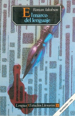 Книга El Marco del Lenguaje (The Framework of Language) Roman Jakobson