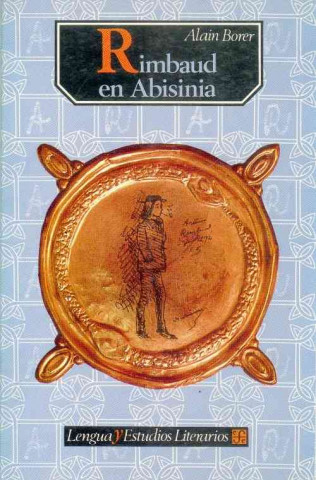 Knjiga Rimbaud en Abisinia. BORER