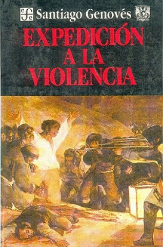 Kniha Expedicin a la Violencia Santiago Genov's