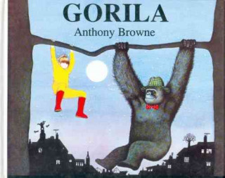 Carte Gorila ANTHONY BROWNE