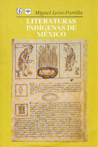 Kniha Literaturas Indigenas de Mexico Juan Pedro Viqueira Albn