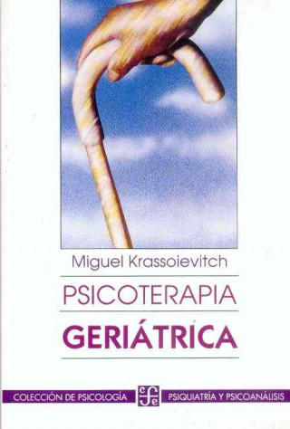 Kniha Psicoterapia geriátrica 