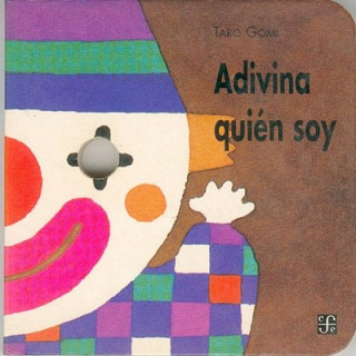 Книга Adivina Quien Soy TARO GOMI