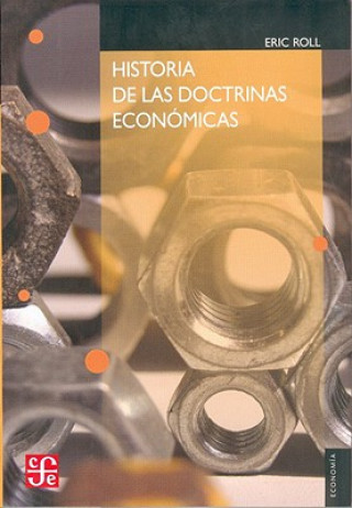 Book Historia de Las Doctrinas Economicas Eric Roll