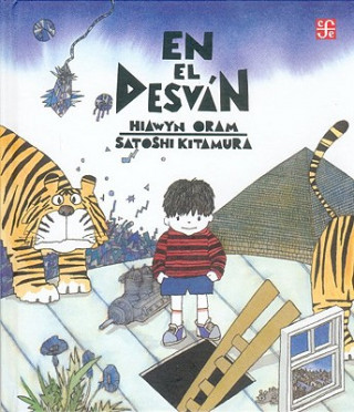Книга En el desvan Hiawyn Oram