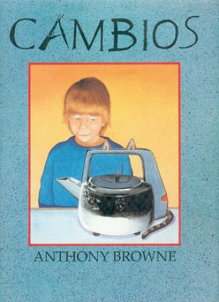 Carte Cambios ANTHONY BROWNE