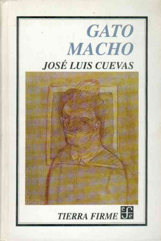 Libro Gato Macho Jos' Luis Cuevas