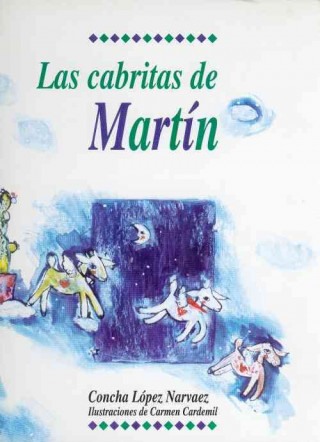Buch Las cabritas de Martín LOPEZ NARVAEZ