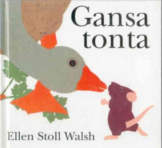 Boek Gonsa Tonta Ellen Stoll Walsh