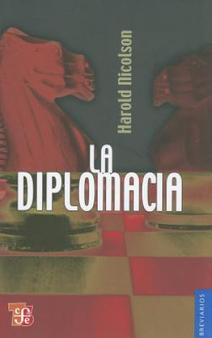 Kniha La Diplomacia Harold Nicolson
