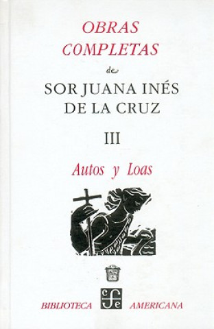 Kniha Autos y Loas Alfonso Mendez Plancarte