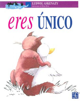 Book Eres Unico Ludwig Askenazy