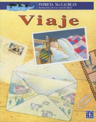 Boek Viaje Patricia MacLachlan