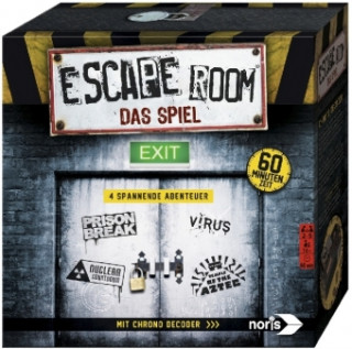 Joc / Jucărie Escape Room 
