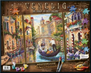 Game/Toy Venedig - Die Stadt in der Lagune Schipper