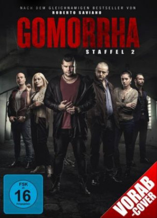 Video Gomorrha-Staffel 2 Marco/Esposito D'Amore