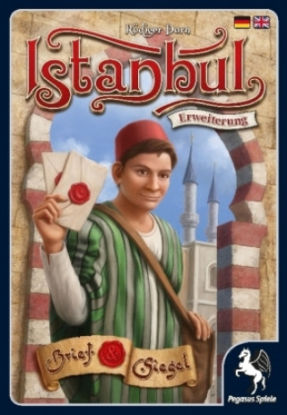Game/Toy Istanbul: Brief & Siegel 