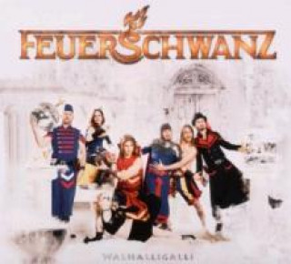 Audio Walhalligalli Feuerschwanz