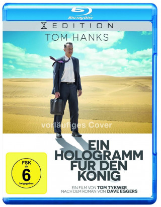 Videoclip Ein Hologramm für den König, 1 Blu-ray + Digital UV Alexander Berner