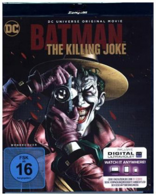 Video Batman - Killing Joke Christopher D. Lozinski